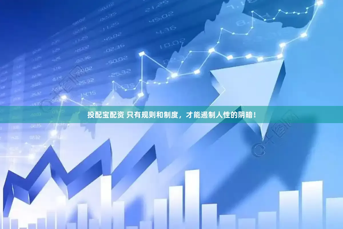 投配宝配资 只有规则和制度，才能遏制人性的阴暗！